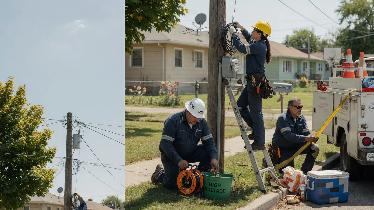Emergency Electrician in Dry Creek, LA near me